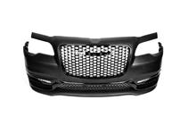 Chrysler C300 2011–2023 Priekšējais bamperis (2015-2021) foto 3