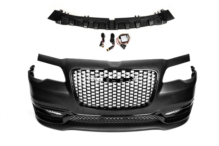 Chrysler C300 2011–2023 Priekšējais bamperis (2015-2021) Image