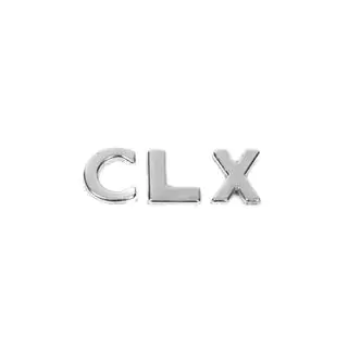 CLX emblēma foto 1
