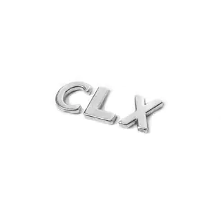 CLX emblēma foto 2