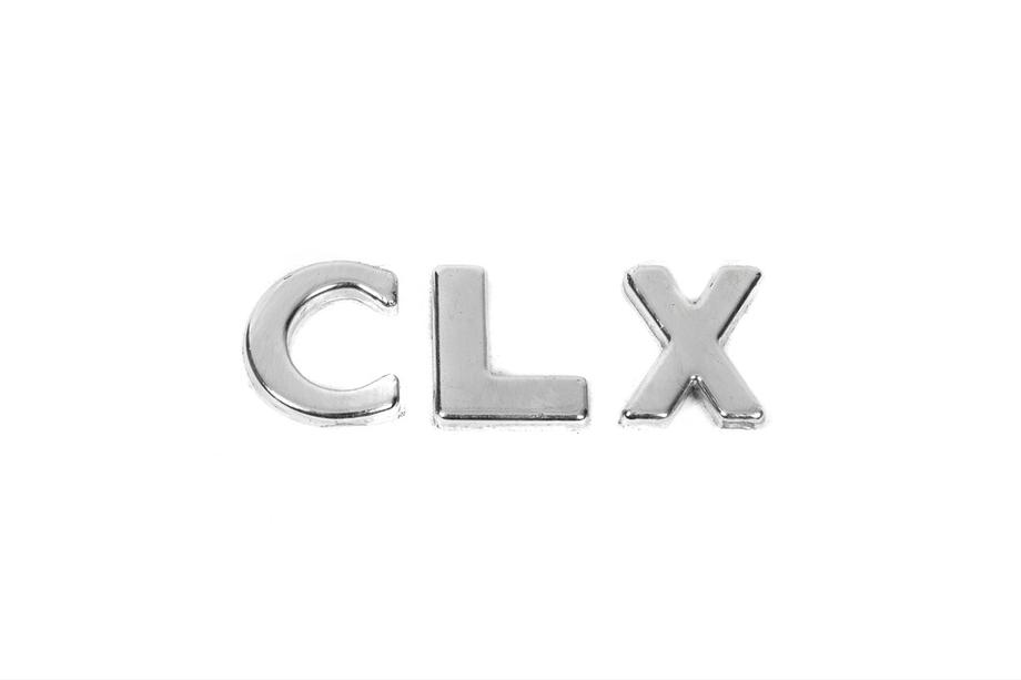 Ford CLX emblēma Foto 1