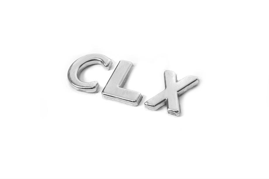 Ford CLX emblēma Foto 2