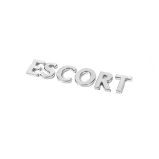 Escort emblēma foto 2
