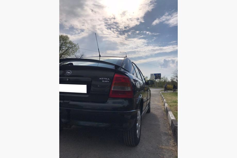 Opel Emblēma 1.6 16V Foto 4