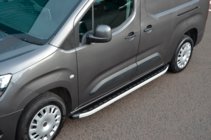 Toyota Proace City 2016– Sānu pakāpieni Fullmond (2 gab., alumīnijs) foto 6