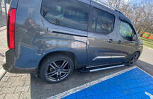 Toyota Proace City 2016– Sānu pakāpieni RedLine V1 (2 gab., alumīnijs) Īsā riteņu bāze foto 4