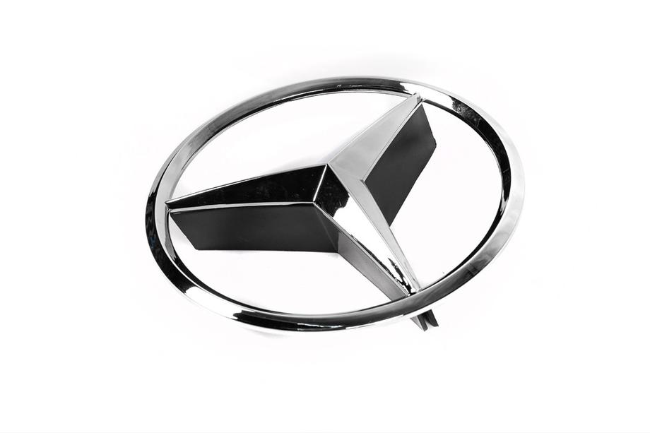 Mercedes CLS C219 2004–2010 Priekšējā emblēma (16 cm) Image