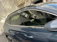 Hyundai Tucson NX4 2021– Apakšējā logu apmale (6 gab., nerūsējošais tērauds) Carmos – turku nerūsējošais tērauds foto 2