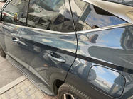 Hyundai Tucson NX4 2021– Apakšējā logu apmale (6 gab., nerūsējošais tērauds) Carmos – turku nerūsējošais tērauds foto 1