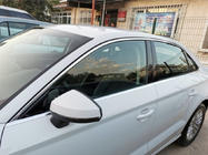 Audi A3 2012–2020 Pilns logu apmaļu komplekts (Sedans, nerūsējošais tērauds) foto 1