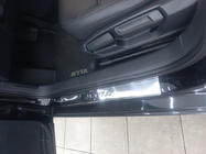 Volkswagen Jetta 2011–2018 Sliekšņu uzlikas Carmos V2 (4 gab., nerūsējošais tērauds) foto 2