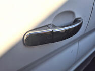 Ford Transit 2014– Durvju rokturu uzlikas Carmos (nerūsējošais tērauds) foto 5