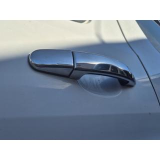Durvju rokturu uzlikas Carmos (nerūsējošais tērauds) foto 4