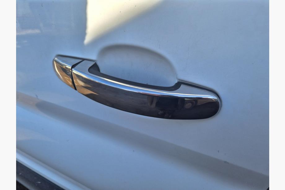 Ford Transit 2014– Durvju rokturu uzlikas Carmos (nerūsējošais tērauds) Image