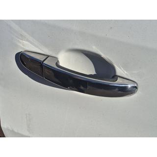 Durvju rokturu uzlikas Carmos (nerūsējošais tērauds) Ford Custom 2013–2022 foto 3
