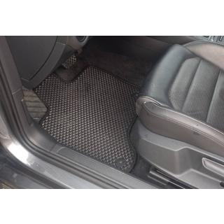 EVA auto paklājiņi E-Golf (melni) foto 1
