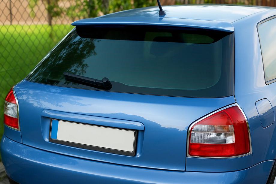 Audi A3 1996–2003 Hromēti bremžu lukturu uzlikas (2 gab.) Image
