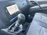 Mercedes Viano 2004–2014 Pārnesumu pārslēga rokturis 2010-2015 V2 (ādas, 6 pārnesumi) foto 1