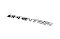 Mercedes Sprinter W906 2006–2018 Uzraksts Sprinter 2013-2018 foto 1