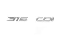 Mercedes Sprinter W907/W910 2018– Uzraksts 316 cdi foto 1