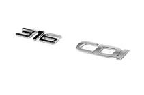 Mercedes Sprinter W907/W910 2018– Uzraksts 316 cdi foto 3