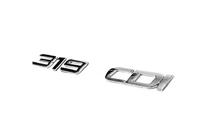 Mercedes Sprinter W907/W910 2018– Emblēma 319 CDI foto 2