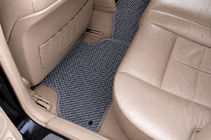 BMW 7. sērija E38 1994–2001 Auto paklājiņi (EVA, pelēki) foto 3