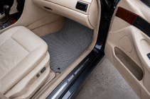 BMW 7. sērija E38 1994–2001 Auto paklājiņi (EVA, pelēki) foto 2