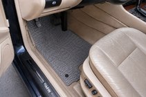 BMW 7. sērija E38 1994–2001 Auto paklājiņi (EVA, pelēki) foto 1