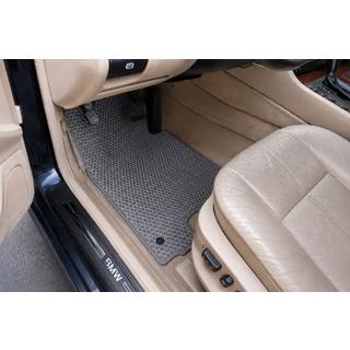 Auto paklājiņi (EVA, pelēki) foto 1