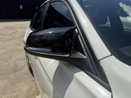 BMW 1. sērija F20/F21 2011–2019 Spoguļu vāciņi M-Look (2 gab.) foto 1