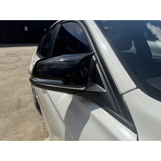 Spoguļu vāciņi M-Look (2 gab.) foto 1