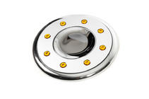 Volkswagen Golf 4 1997–2006 Degvielas bākas lūciņa uzlika V2 (plastmasa) foto 2
