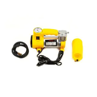 Niken kompresors 150 PSI 10 atm (35 l/min) foto 1