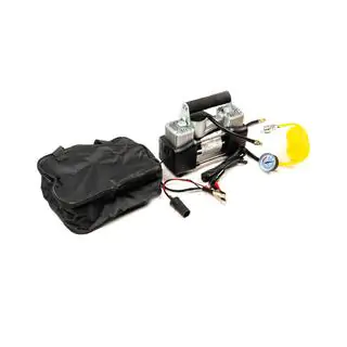 Niken riepu piepumpēšanas kompresors 150 PSI (10 bar, 75 l/min) foto 3