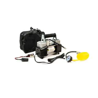 Niken riepu piepumpēšanas kompresors 150 PSI (10 bar, 75 l/min) foto 4