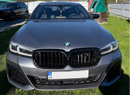BMW 5. sērija G30/G31 2017–2023 Spoguļu vāciņi M-Look (2 gab.) foto 3