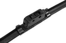 Fiat Doblo I 2005–2010 Modelim piemērotas vējstikla tīrītāju slotiņas 43 cm + 53 cm (2 gab., Niken) foto 3