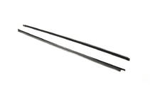 Logu tīrītāja gumija Carub 51 cm (2 gab.) foto 4