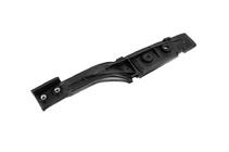 Nissan Qashqai 2007–2010 Stiprinājuma kāja OEM jumta reliņiem foto 12
