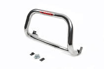 GreatWall Haval/Hover H3 2005–2013 Priekšējais aizsargstienis (bullbar) A240603 (nerūsējošais tērauds) foto 3