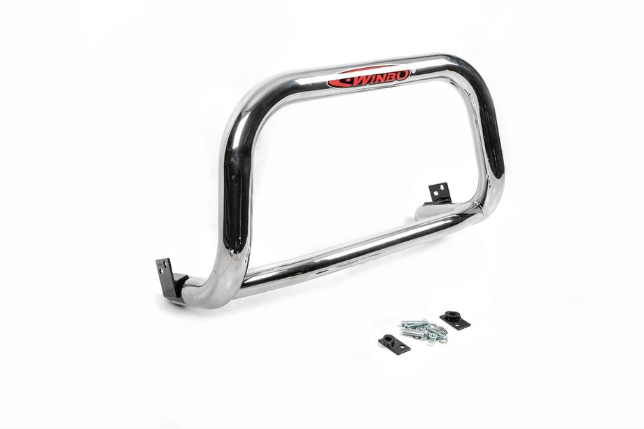 GreatWall Haval/Hover H3 2005–2013 Priekšējais aizsargstienis (bullbar) A240603 (nerūsējošais tērauds) Image