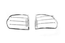 Toyota FJ Cruiser 2006–2022 Aizmugurējo lukturu aizsargi no nerūsējošā tērauda (2 gab.) foto 5
