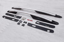 Honda CRV 2007–2011 Pelēkas jumta reliņi (OEM) foto 3