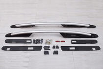Honda CRV 2007–2011 Pelēkas jumta reliņi (OEM) foto 4