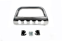 Toyota FJ Cruiser 2006–2022 Nerūsējošā tērauda bufera aizsargstienis (bullbar) A606060 foto 1