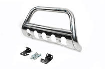 Toyota FJ Cruiser 2006–2022 Nerūsējošā tērauda bufera aizsargstienis (bullbar) A606060 foto 2