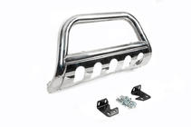 Toyota FJ Cruiser 2006–2022 Nerūsējošā tērauda bufera aizsargstienis (bullbar) A606060 foto 3