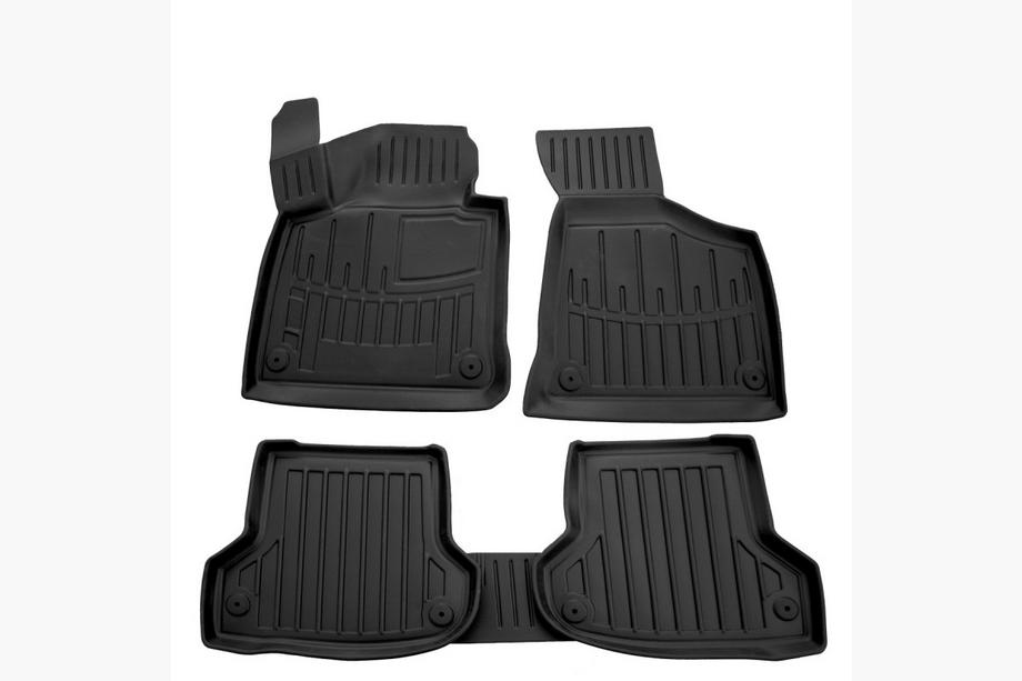 Audi A3 2003–2012 Stingray 3D salona paklājiņi (5 gab., poliuretāns) Image