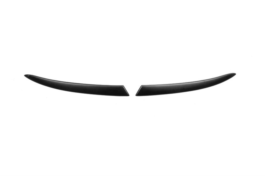Volkswagen Touareg 2002–2010 Priekšējo lukturu uzacis 2003-2008 (2 gab., ABS) Image